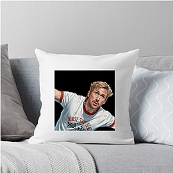 Jingle Bell Heist Merch Jingle Bell Heist Pillows Cover