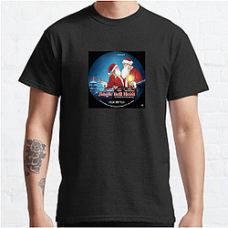 Jingle Bell Heist Merch For Fans Jingle Bell Heist T-Shirts
