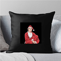 Jingle Bell Heist Merchandise For Fans Jingle Bell Heist Pillows Cover