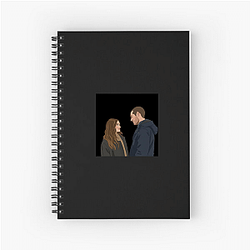 Jingle Bell Heist Merchandise Jingle Bell Heist Notebook