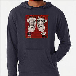 Jingle Bell Heist Collection for fans Jingle Bell Heist Hoodies