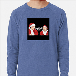 Jingle Bell Heist Merch Collection Jingle Bell Heist Sweatshirts