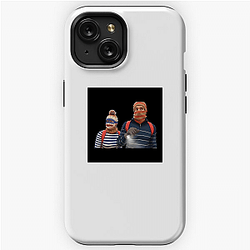 Jingle Bell Heist Fan Art Jingle Bell Heist iPhone Cases