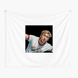 Jingle Bell Heist Merch Jingle Bell Heist Tapestries