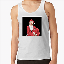 Jingle Bell Heist Merchandise For Fans Jingle Bell Heist Tank Tops