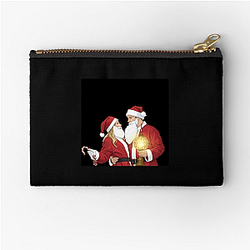 Jingle Bell Heist Special Collection Jingle Bell Heist Zipper Pouches