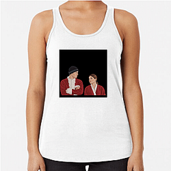 Jingle Bell Heist Signature Jingle Bell Heist Tank Tops