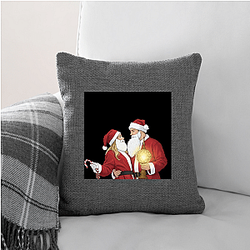 Jingle Bell Heist Special Collection Jingle Bell Heist Pillows Cover