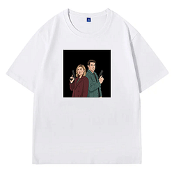 Jingle Bell Heist Limited Collection Jingle Bell Heist T-Shirts