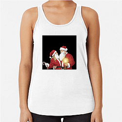 Jingle Bell Heist Special Collection Jingle Bell Heist Tank Tops
