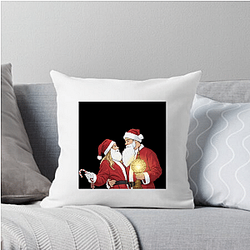 Jingle Bell Heist Special Collection Jingle Bell Heist Pillows Cover