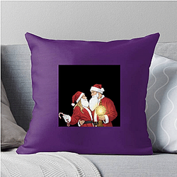 Jingle Bell Heist Special Collection Jingle Bell Heist Pillows Cover