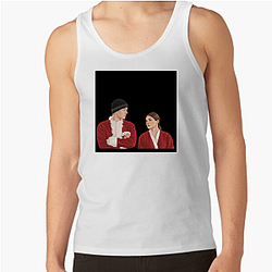 Jingle Bell Heist Signature Jingle Bell Heist Tank Tops