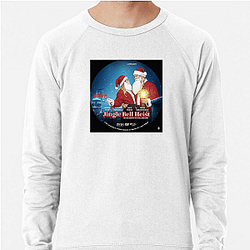 Jingle Bell Heist Merch For Fans Jingle Bell Heist Sweatshirts