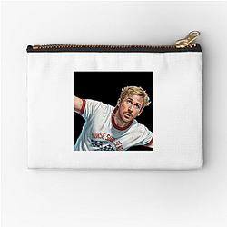 Jingle Bell Heist Merch Jingle Bell Heist Zipper Pouches