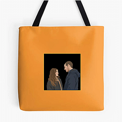 Jingle Bell Heist Merchandise Jingle Bell Heist Bags