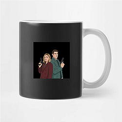 Jingle Bell Heist Limited Collection Jingle Bell Heist Mugs