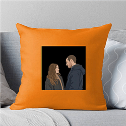Jingle Bell Heist Merchandise Jingle Bell Heist Pillows Cover