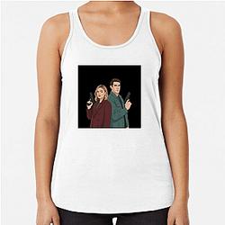 Jingle Bell Heist Limited Collection Jingle Bell Heist Tank Tops