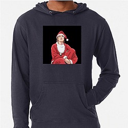 Jingle Bell Heist Merchandise For Fans Jingle Bell Heist Hoodies