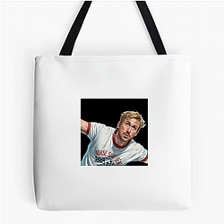 Jingle Bell Heist Merch Jingle Bell Heist Bags