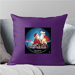 Jingle Bell Heist Merch For Fans Jingle Bell Heist Pillows Cover
