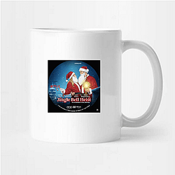 Jingle Bell Heist Merch For Fans Jingle Bell Heist Mugs