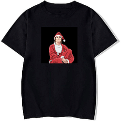Jingle Bell Heist Merchandise For Fans Jingle Bell Heist T-Shirts