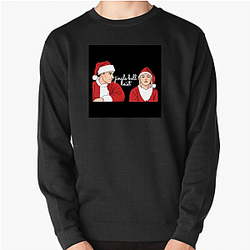 Jingle Bell Heist Merch Collection Jingle Bell Heist Sweatshirts
