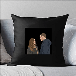 Jingle Bell Heist Merchandise Jingle Bell Heist Pillows Cover