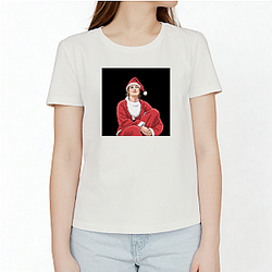 Jingle Bell Heist Merchandise For Fans Jingle Bell Heist T-Shirts