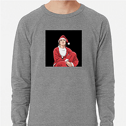 Jingle Bell Heist Merchandise For Fans Jingle Bell Heist Sweatshirts