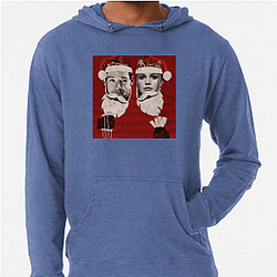 Jingle Bell Heist Collection for fans Jingle Bell Heist Hoodies