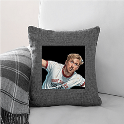 Jingle Bell Heist Merch Jingle Bell Heist Pillows Cover