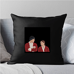 Jingle Bell Heist Signature Jingle Bell Heist Pillows Cover