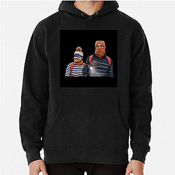 Jingle Bell Heist Fan Art Jingle Bell Heist Hoodies