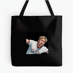 Jingle Bell Heist Merch Jingle Bell Heist Bags