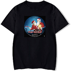 Jingle Bell Heist Merch For Fans Jingle Bell Heist T-Shirts
