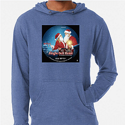 Jingle Bell Heist Merch For Fans Jingle Bell Heist Hoodies