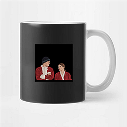 Jingle Bell Heist Signature Jingle Bell Heist Mugs