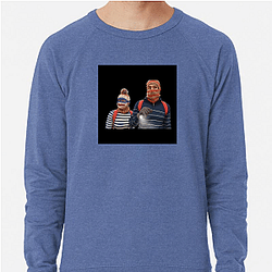 Jingle Bell Heist Fan Art Jingle Bell Heist Sweatshirts