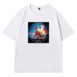 Jingle Bell Heist Merch For Fans Jingle Bell Heist T-Shirts