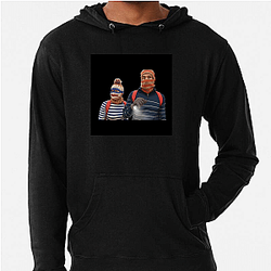 Jingle Bell Heist Fan Art Jingle Bell Heist Hoodies