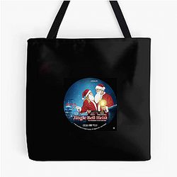 Jingle Bell Heist Merch For Fans Jingle Bell Heist Bags