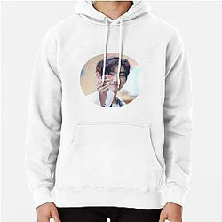 K POP Got7 Jinyoung Pullover Hoodie