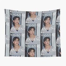 GOT7 Jinyoung Tapestry