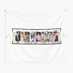 Jinyoung GOT7 Tapestry