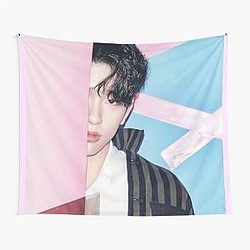 Jinyoung Got7 Tapestry