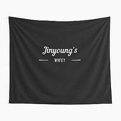 Jinyoung Tapestry