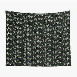 GOT7 Jinyoung Signature Tapestry